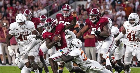 alabama crimson tide sucks|Takeaways from Alabama Football's Embarrassing Early.